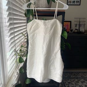 Realization Par Christie Dress in Ivory